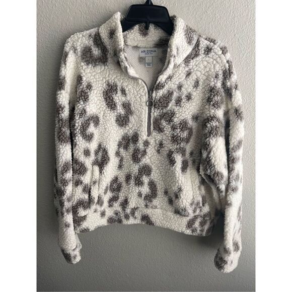 ❤️Arizonia Jean Co Fleece Pullover - Picture 1 of 4